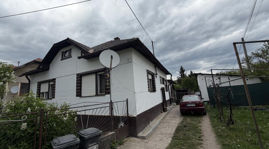 Priestranný dom v obci Licince - za výhodnú cenu-PREDAJ