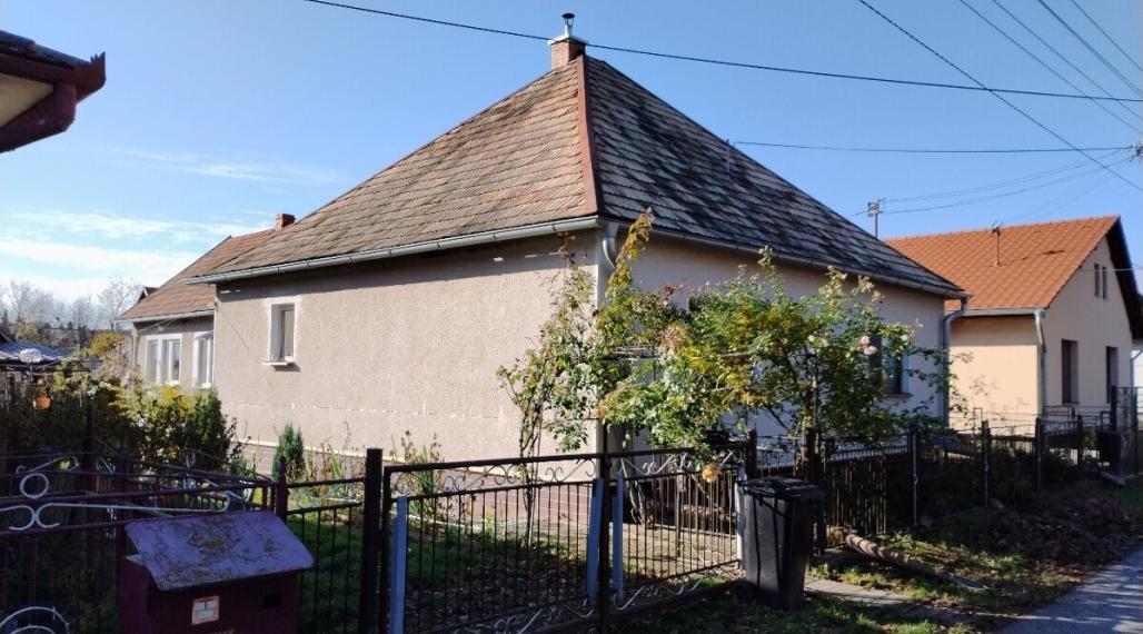 Predaj, rodinný dom - Hokovce (009-12-SIHA)