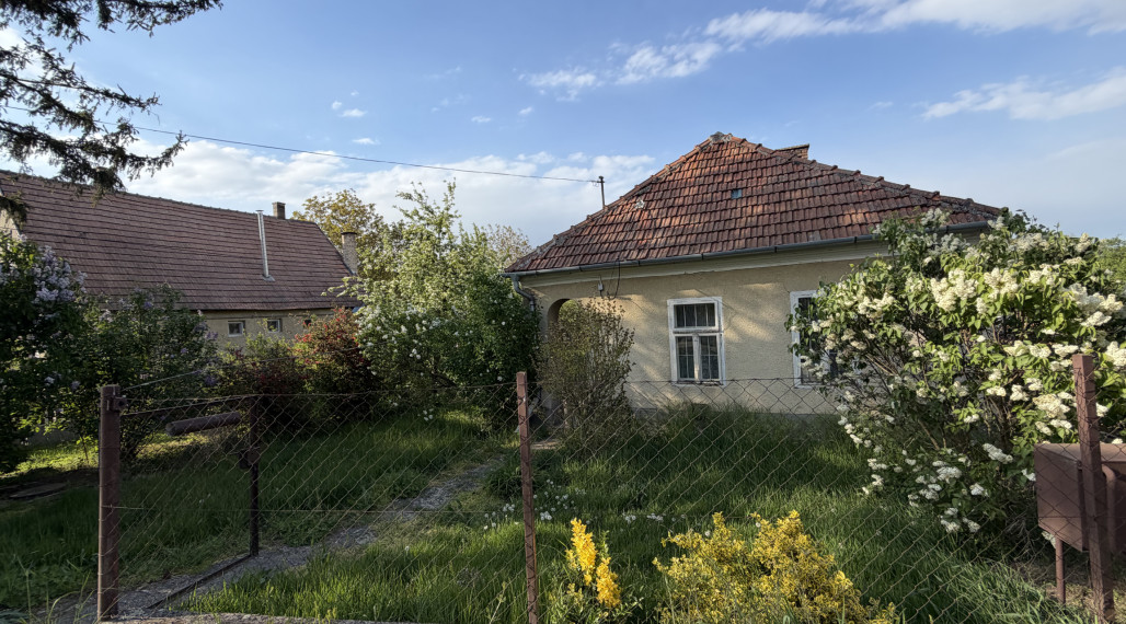 Rodinný dom v obci Novajidrány, Maďarsko- 44000,-Eur
