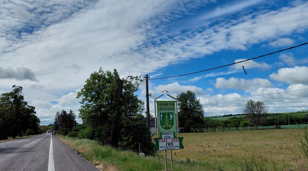 Predaj, slnečný, stavebný pozemok - Hokovce (019-14-MIMI)