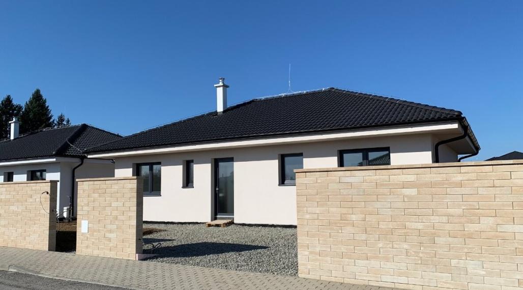 Predaj, krásna novostavba 4-izbového RD, bungalov -  Levice  (020-12-MIMI)