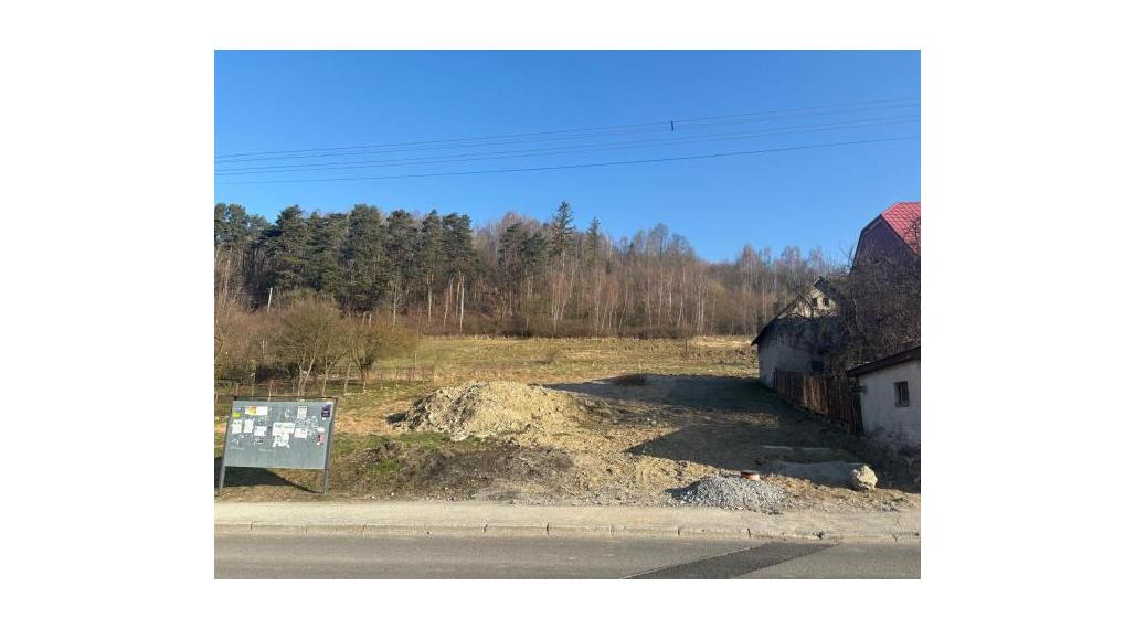 Predaj. Stavebný pozemok, 522m2, Skalité ( 261-14-MACH)
