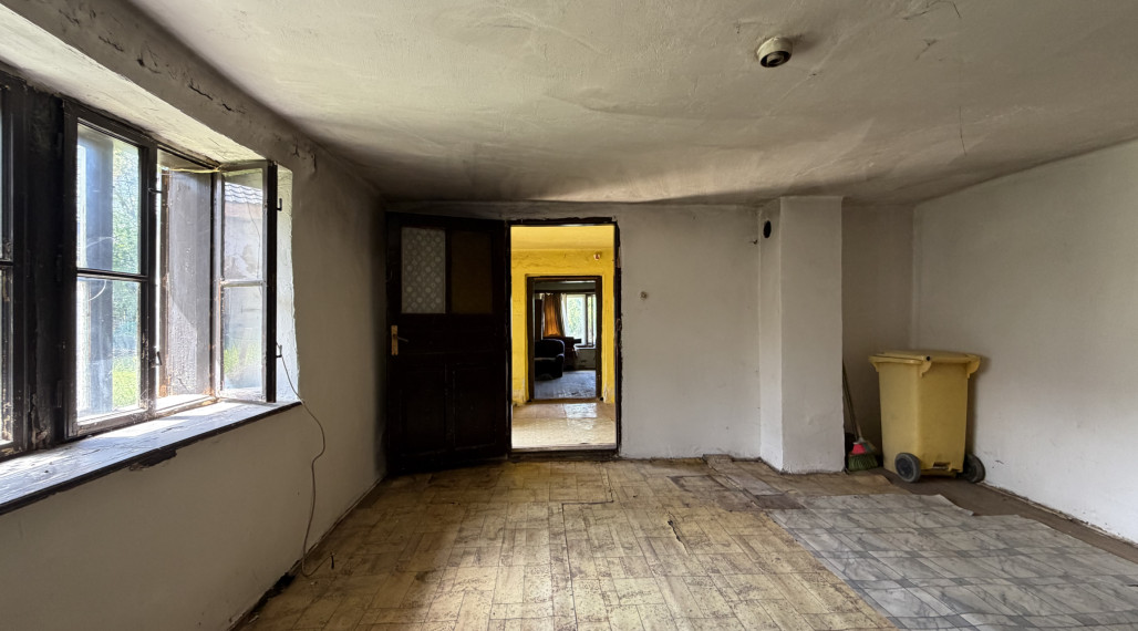 Menší rodinný dom v Gönc- Predaj za 24000,-Eur