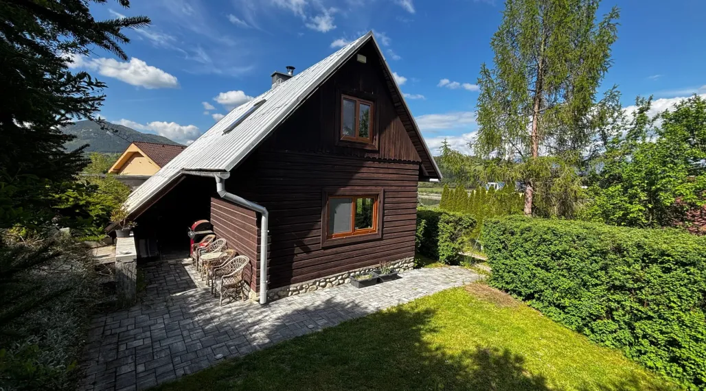 Chata s výhľadom - Bobrovník ID: 023-13-STSA