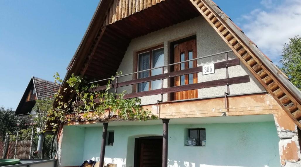 Predaj, viničný dom s pozemkom  - Čajkov / Levice 117-13-MIJK