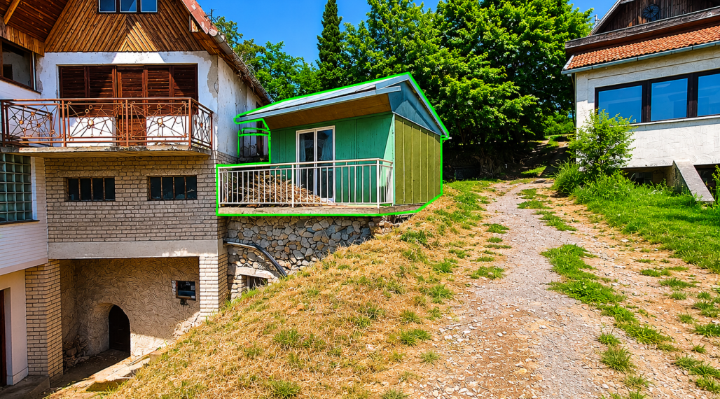 Predaj, tradičná vínna pivnica - Pukanec (025-13-SIHA)