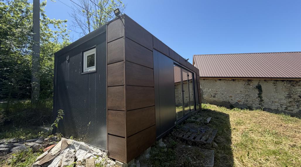 Rodinný dom v obci Pányok v Maďarsku 147000,-Eur -PREDAJ