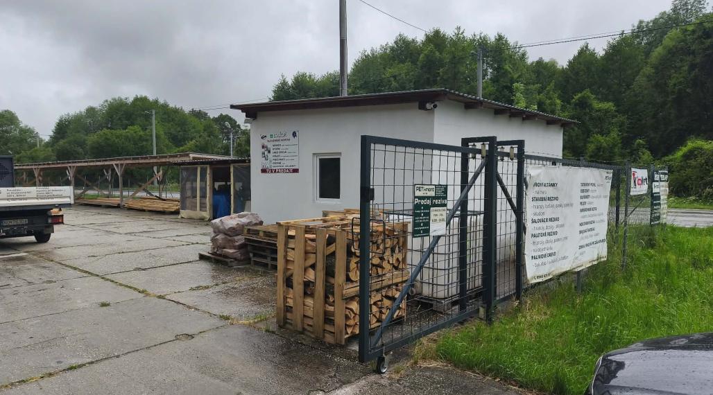 Pozemok pre podnikateľské účely
