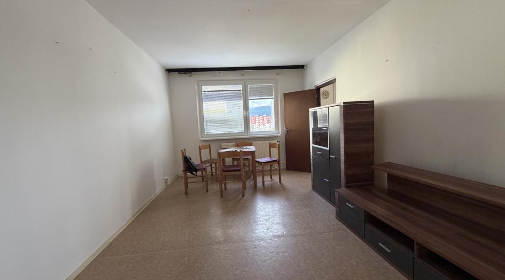 3-izbový byt s balkónom v Rožňav za 99300,-Eur -PREDAJ