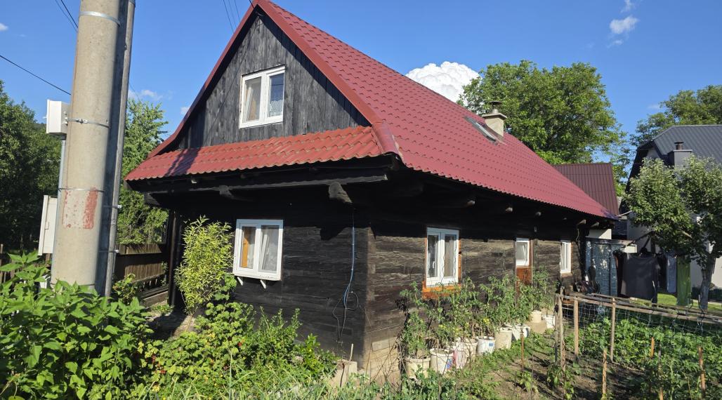 Štýlová,drevenica víkendový relax aj celoročné bývanie
