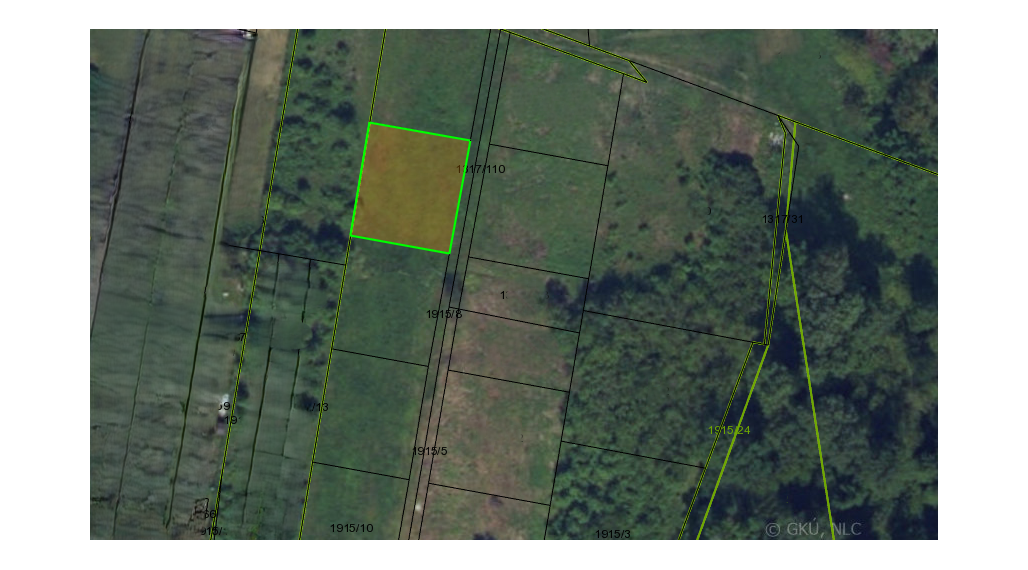 Predaj, stavebný pozemok 459 m²- Podhájska (048-14-SIHA)
