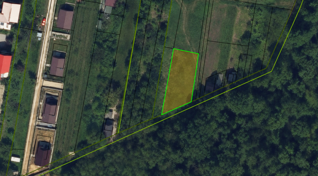 Predaj, stavebný pozemok 483 m² - Podhájska (053-14-SIHA)