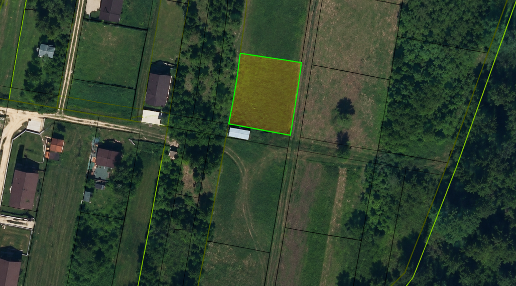 Predaj, stavebný pozemok 441m²- Podhájska (051-14-SIHA)
