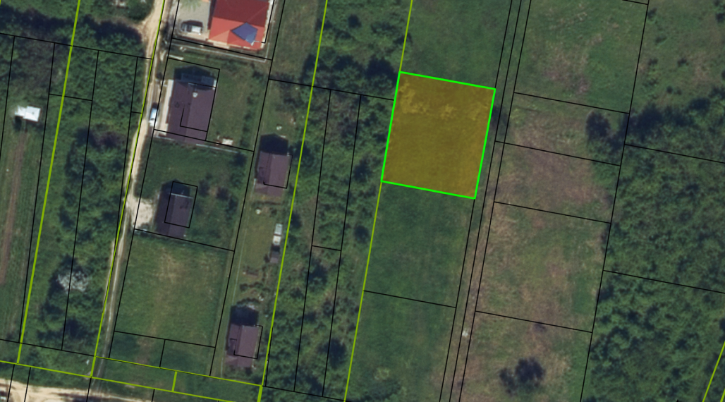 Predaj, stavebný pozemok 453 m² - Podhájska (049-14-SIHA)