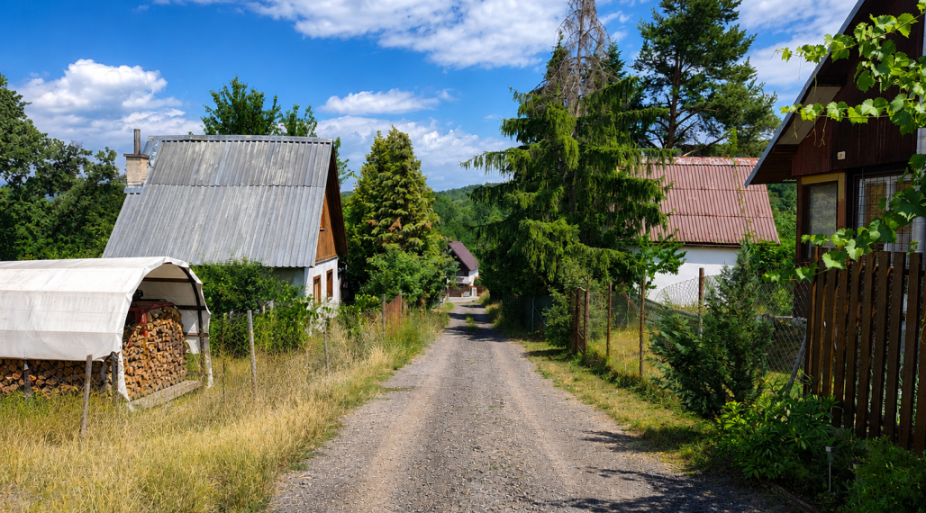 EXKLUZÍVNE – pozemok v záhradkárskej oblasti – Bátovce (054-14-SIHA)
