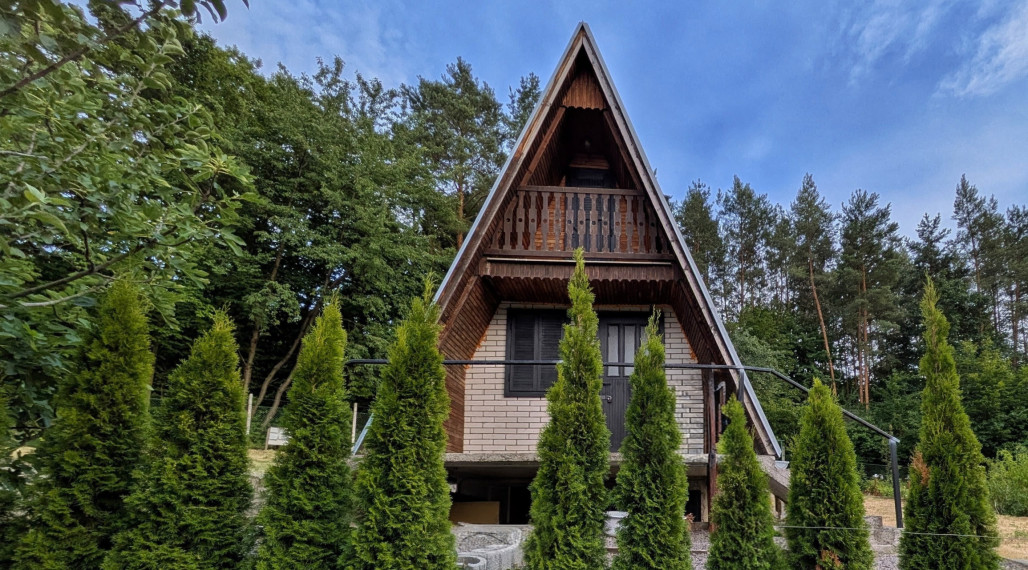Predaj,  chatka s pozemkom - Partizánske (1259-13-AFI)