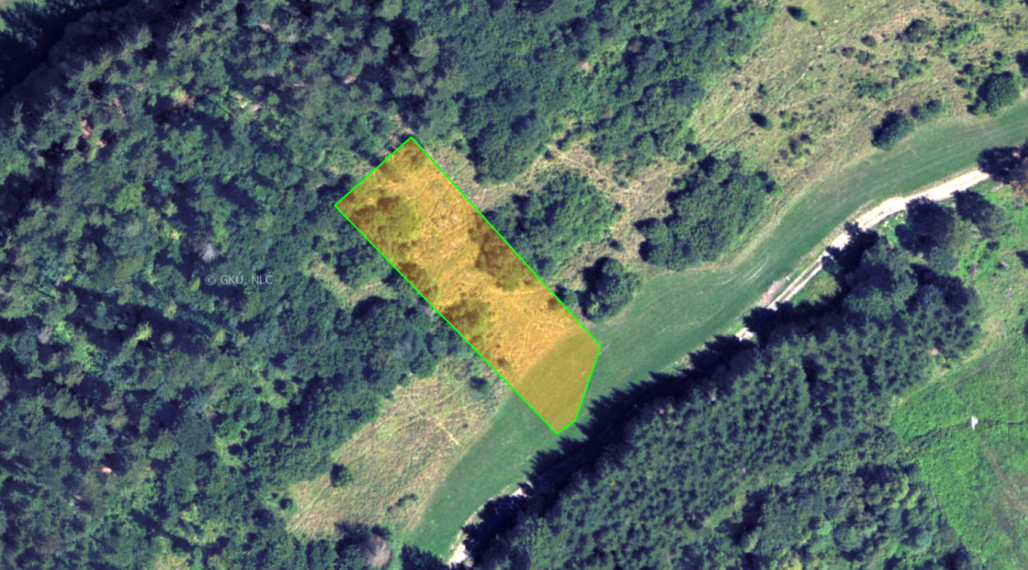 Na predaj pozemok na farmárčenie - Krivá ID: 076-14-STKE