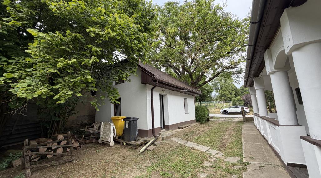 Rodinný dom v Maďarsku 20 min od Buzice - NA PREDAJ