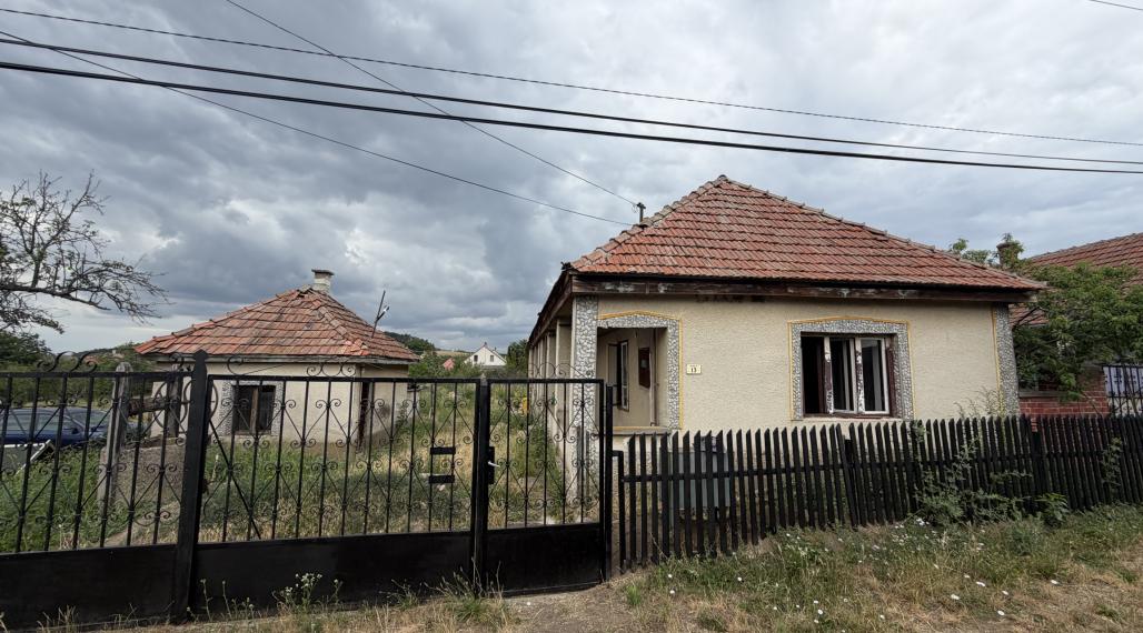 Rodinný dom , v obci Boldogkővárajla ZA 24000,-Eur -PREDAJ