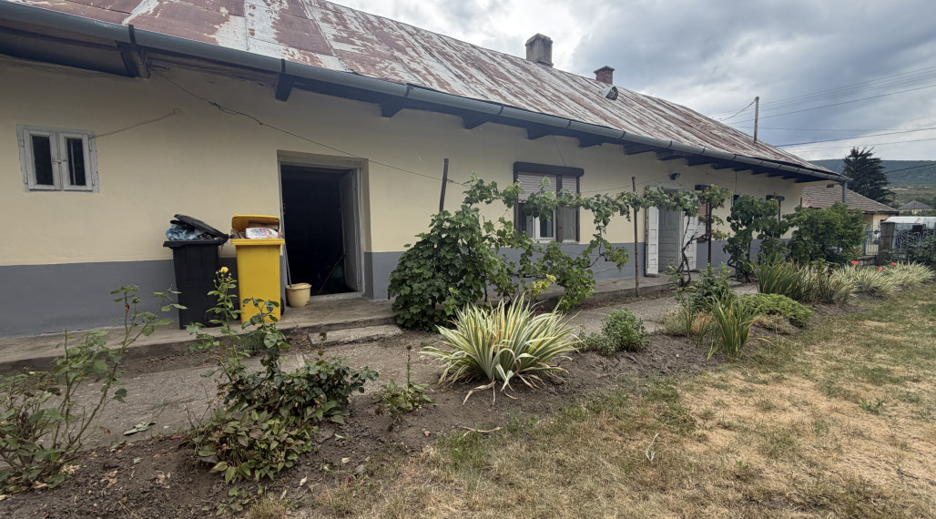 Rodinný dom,vhodný na chatu v Boldogkőújfalu za 27000,-Eur