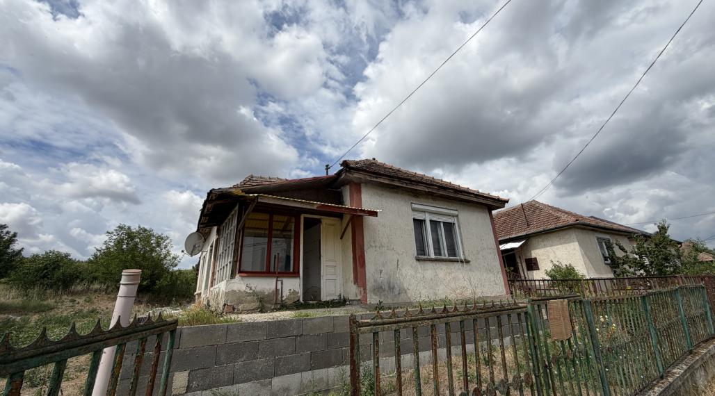 Rodinný dom v Encs - Abaújdevecser za 17500,-Eur -PREDAJ