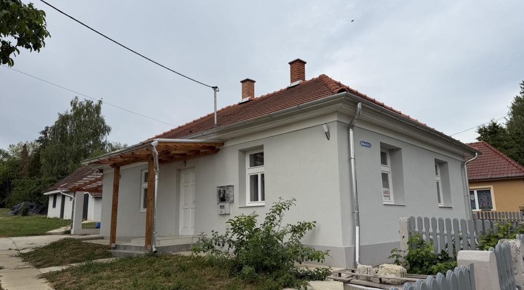 Zrekonštruovaný dom v obci Gagyvendégi, 20 min od Buzice