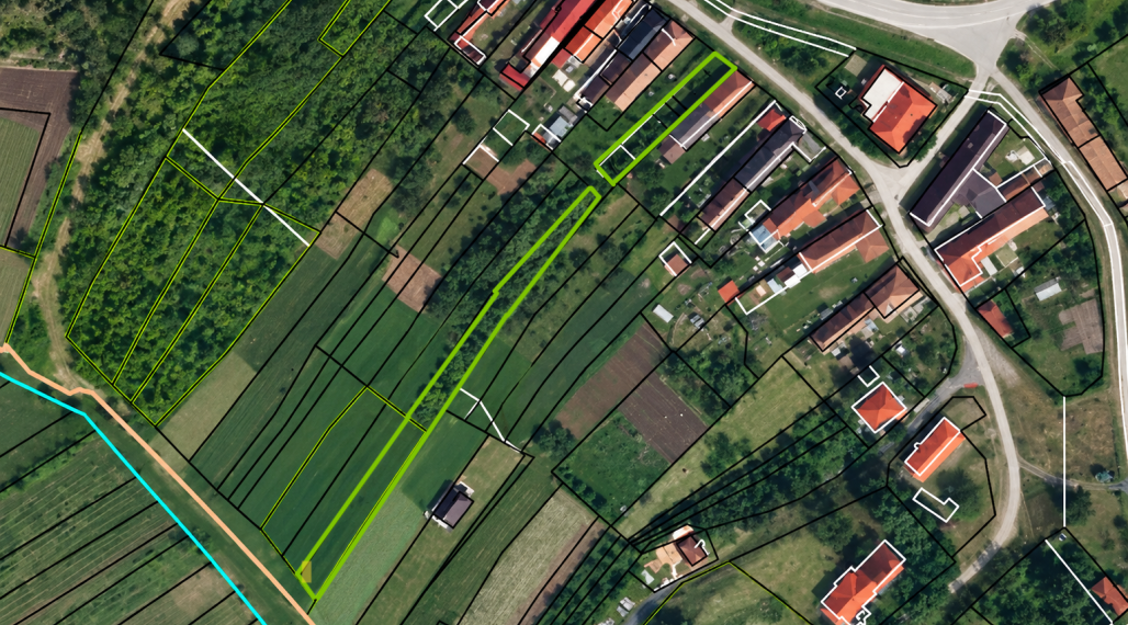 Predaj stavebný pozemok - Bajtava – 1 437 m² (057-14-SIHA)