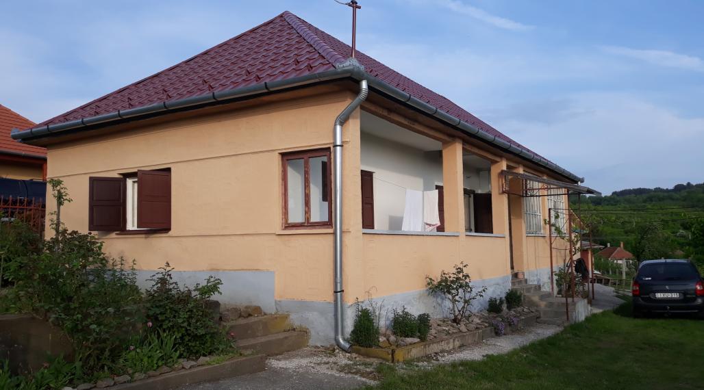 Zrekonštruovaný rodinný dom v obci Fony, Maďarsko - PREDAJ