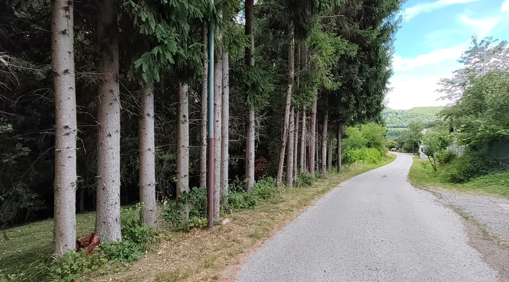 Predaj, 3 výnimočné pozemky, Ostrý Grúň ( 025-14-ZOLA)