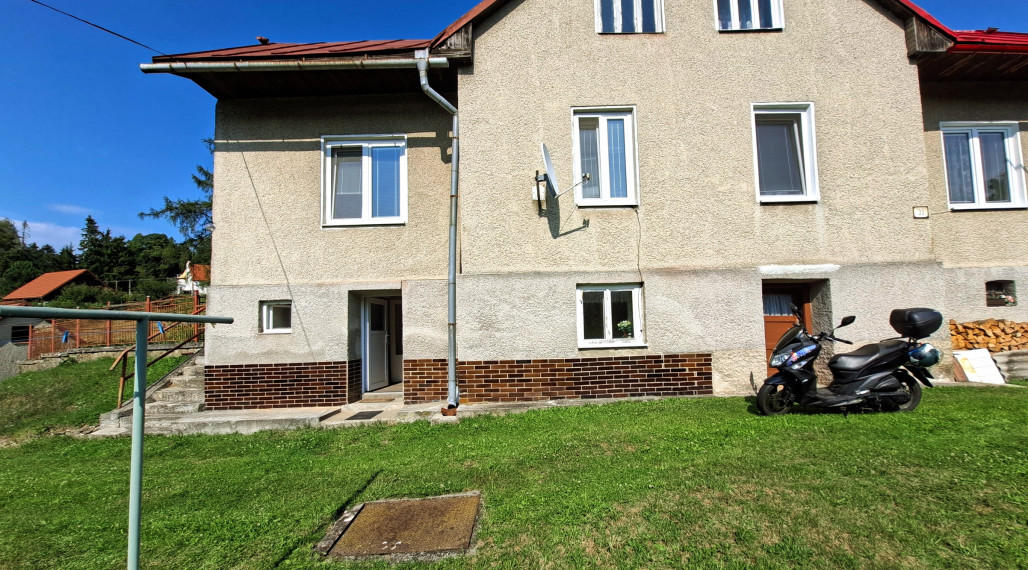 Predaj,  rodinný dom- Kunešov (020-12-ZOLAa)