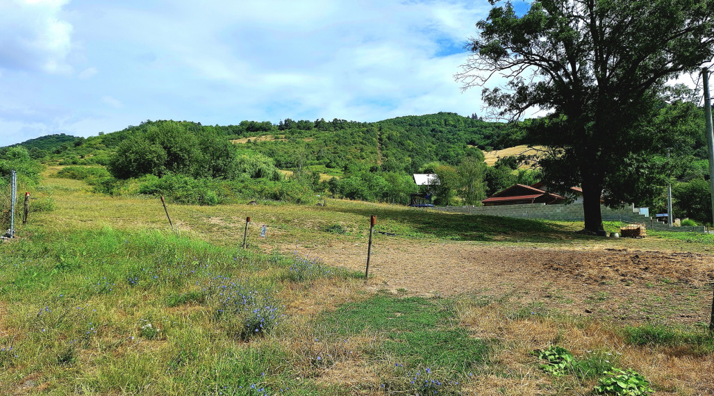 Predaj, stavebný pozemok - Horné Hámre (029-14-ZOLA)
