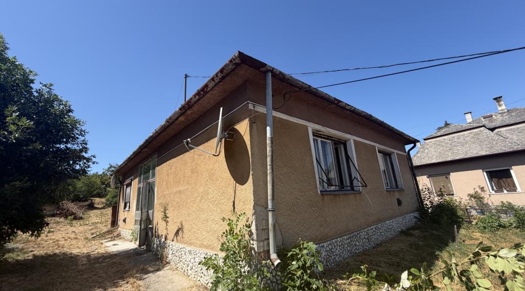 Zrekonštruovaný dom v obci Forró , Maďarsko za 46000,-Eur