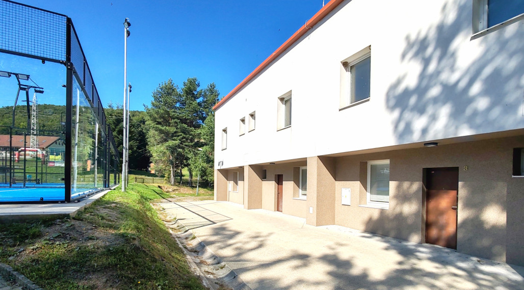 Apartmánový dom v srdci prírody – bývanie aj investícia