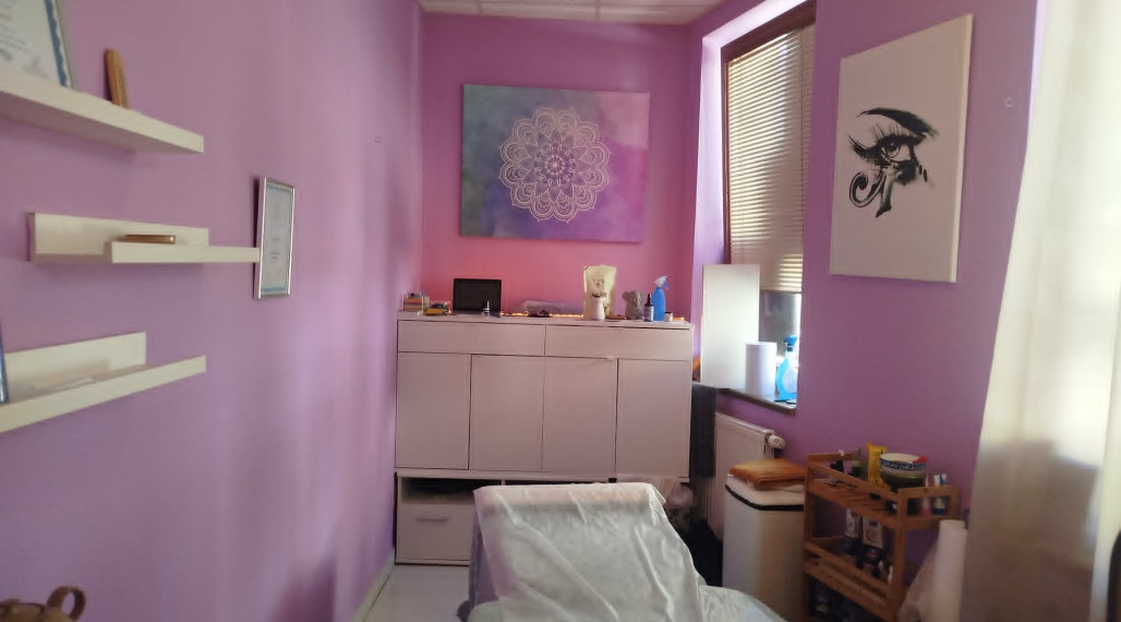 PRENÁJOM PRIESTORU V ZABEHNUTOM RELAXAČNOM CENTRE V NITRE