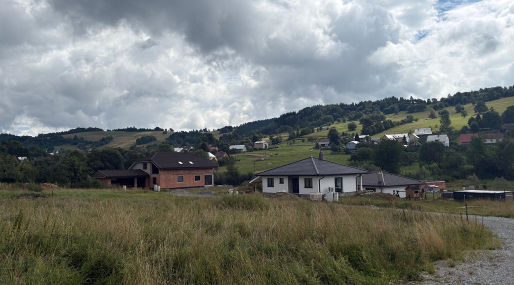 Predaj: Stavebný pozemok ,503m2, Skalité, okr. Čadca (270-14-MACH)