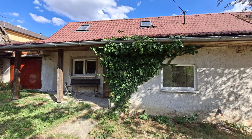 Predaj, chalupa- Malá Lehota (032-13-ZOLA)