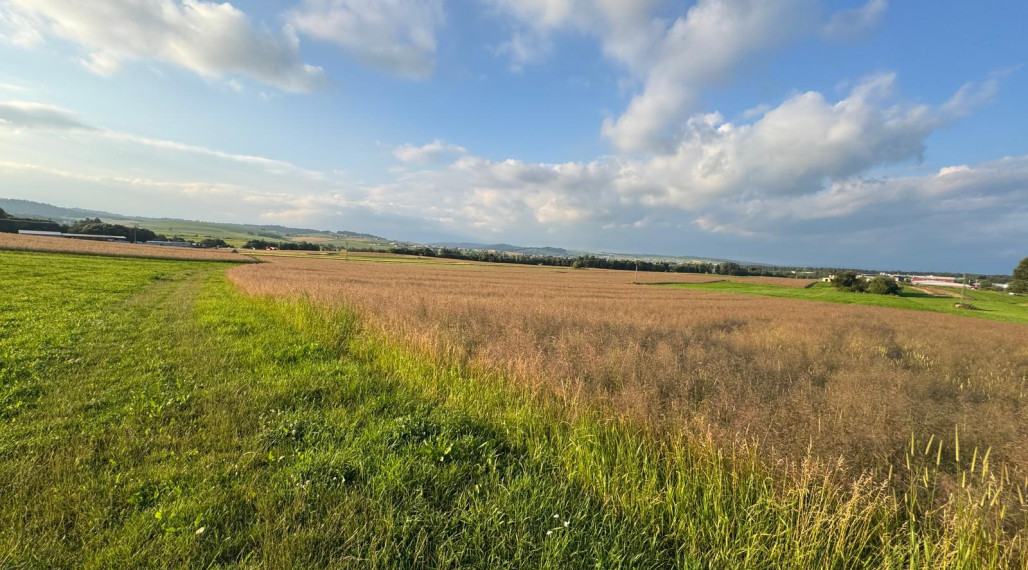 Na predaj pozemok Námestovo - Čerchle - 1 013 m2