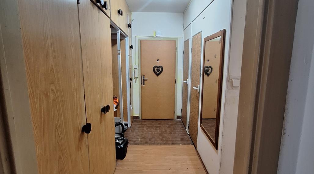 2-izbový byt v cestre mesta Ružomberok ID: 017-122-STSA