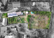 VIDEO- DOM SO ZÁHRADOU 3147m² V ZACHAROVCIACH - NA PREDAJ - fotografia 38