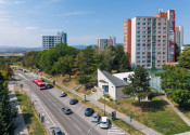 Prenájom exkluzívnych obchodno-kancelárskych priestorov - fotografia 2