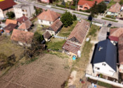 Predaj starší rodinný dom, Alekšince, pozemok 2750m2,  Nitra (202-12-JUF) - fotografia 1