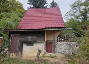 Chata s veľkým pozemkom a úžasným výhľadom – Čachtice - fotografia 3