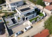 Nitra ČERMÁŇ Luxusná Moderná Novostavba ID 637-12-MIG - fotografia 1