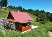 Predaj, čarovná dvojpodlažná chatka, Nová Baňa (042-13-ZOLA) - fotografia 3
