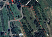 Krásny, veľký pozemok 10 000 m2 s mobilným domom, vinicou a ovocným sadom - Kozárovce (037-14-MIMI) - fotografia 5