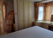 Krásny, veľký pozemok 10 000 m2 s mobilným domom, vinicou a ovocným sadom - Kozárovce (037-14-MIMI) - fotografia 9