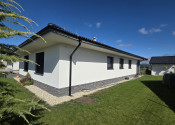 Moderna novostavba rodinného domu  Trenčianske Jastrabie - fotografia 4