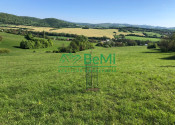 Predaj pozemkov – orná pôda 5 823 m² Bzince pod Javorinou - fotografia 9