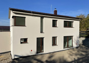 Na predaj rodinný dom RD B - v štádiu HOLODOM v obci Podhradie (043-12-ZUPI) - fotografia 3