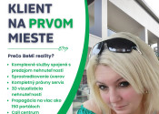4-izb. byt s balkónom v najlepšej lokalite v Rožňave -PREDAJ - fotografia 2